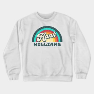 Williams Vintage Crewneck Sweatshirt